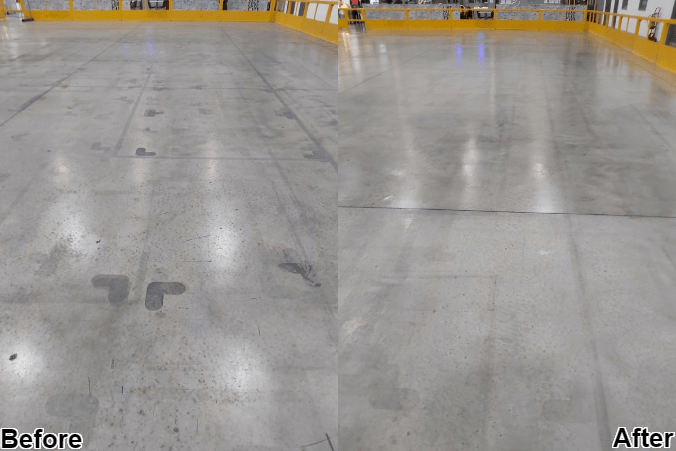 Commercial Concrete Cleaners in Birmingham West Midlands 07760775039