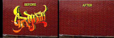 Graffiti Cleaners in Birmingham West Midlands 07760775039